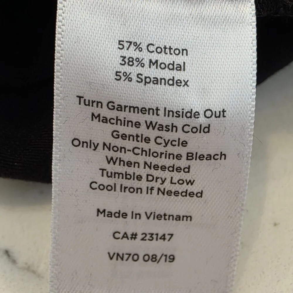 T by Talbots Slub Tank, Size MP, NWT - Picture 7 of 7